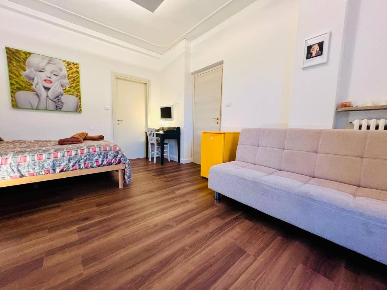 Bed and Breakfast La Dimora Degli Artisti à Pescara Extérieur photo