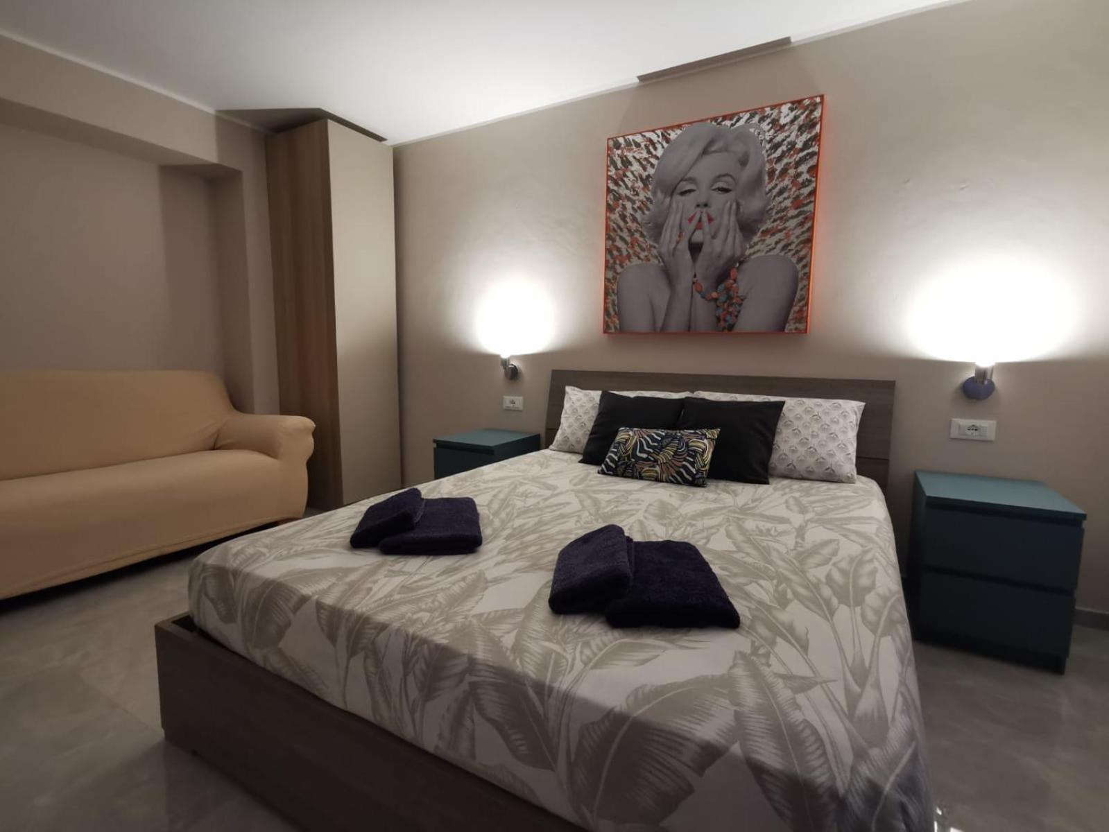 Bed and Breakfast La Dimora Degli Artisti à Pescara Extérieur photo