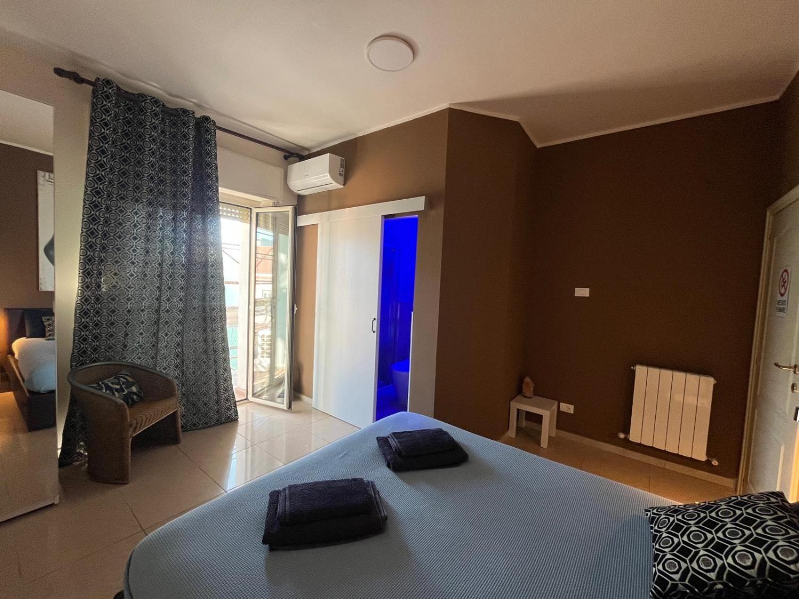 Bed and Breakfast La Dimora Degli Artisti à Pescara Extérieur photo
