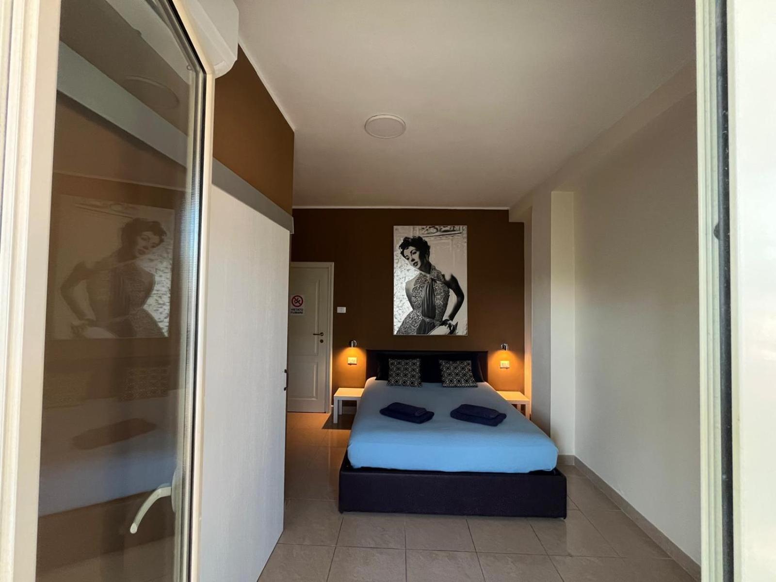 Bed and Breakfast La Dimora Degli Artisti à Pescara Chambre photo