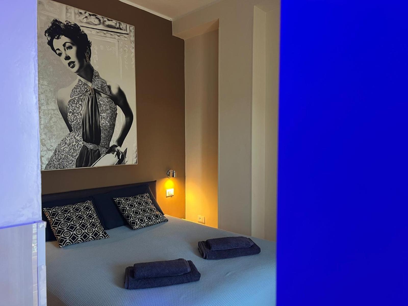 Bed and Breakfast La Dimora Degli Artisti à Pescara Chambre photo
